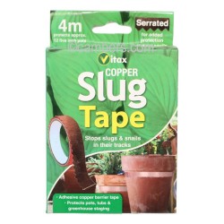 Vitax Copper Slug Tape 4m